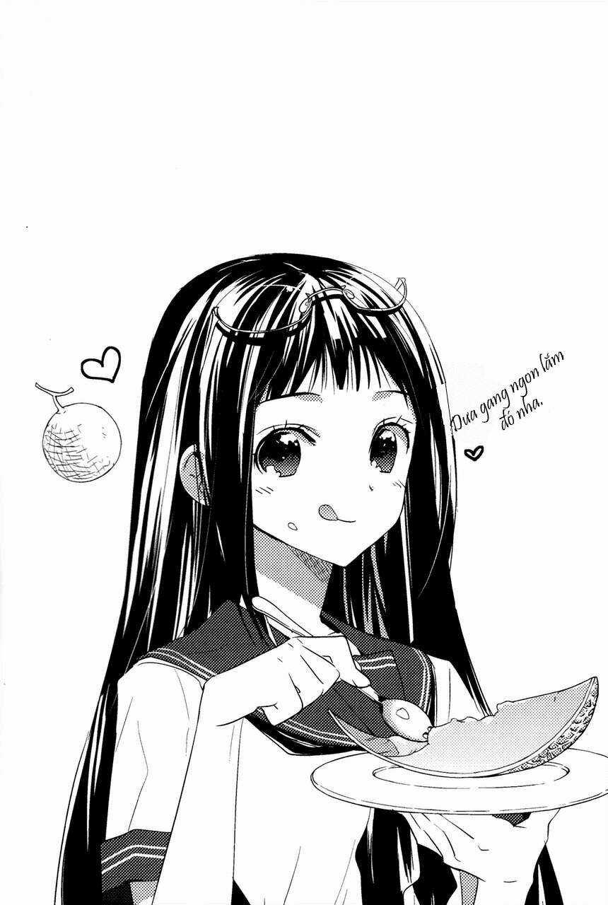 Evergreen - Chapter 10 - Trang 4