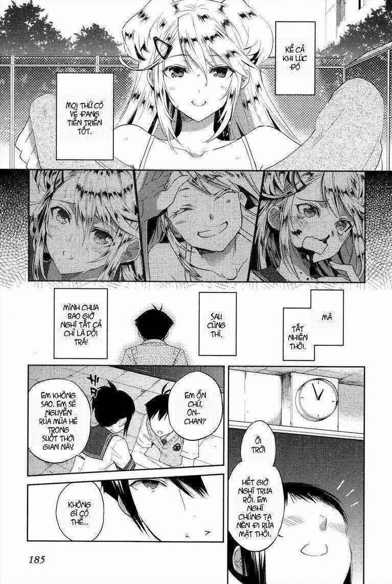 Evergreen - Chapter 10 - Trang 31