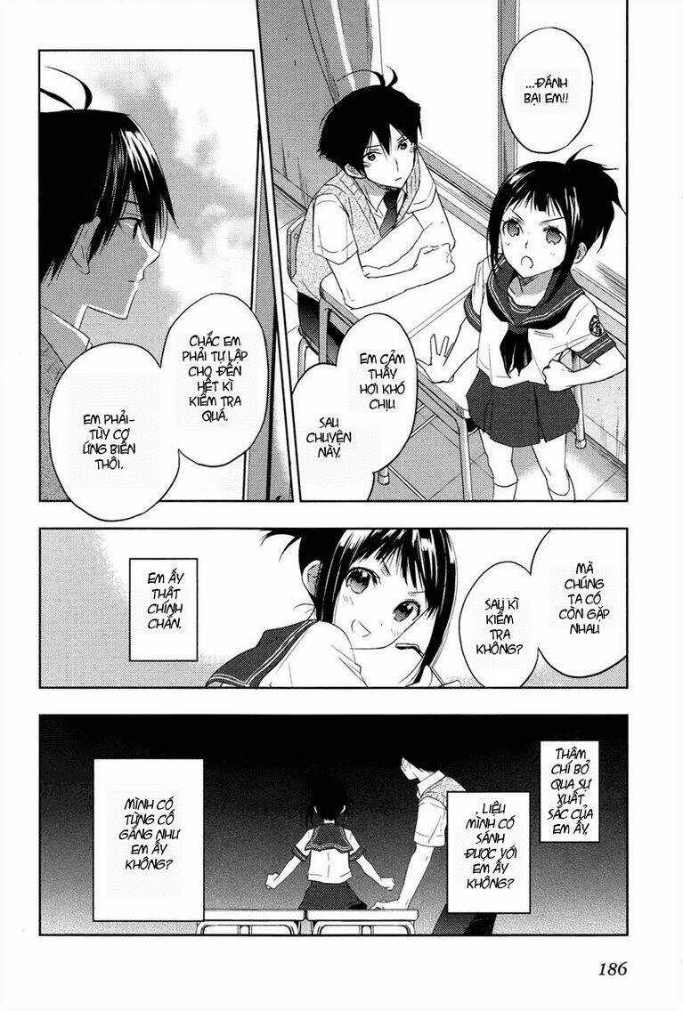 Evergreen - Chapter 10 - Trang 32