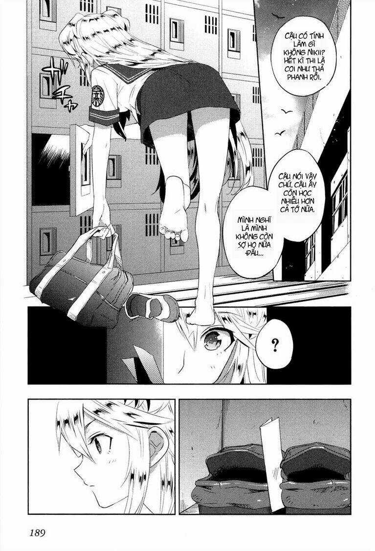 Evergreen - Chapter 10 - Trang 35