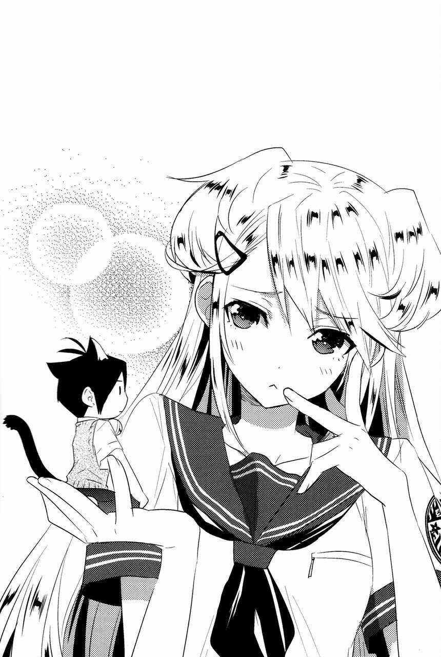 Evergreen - Chapter 10 - Trang 5