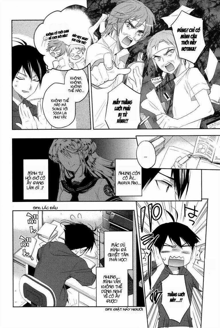 Evergreen - Chapter 10 - Trang 8