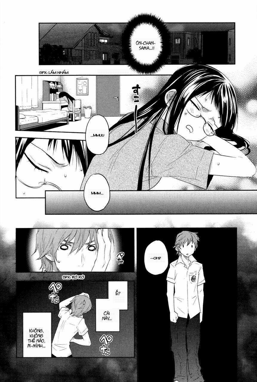 Evergreen - Chapter 10 - Trang 10