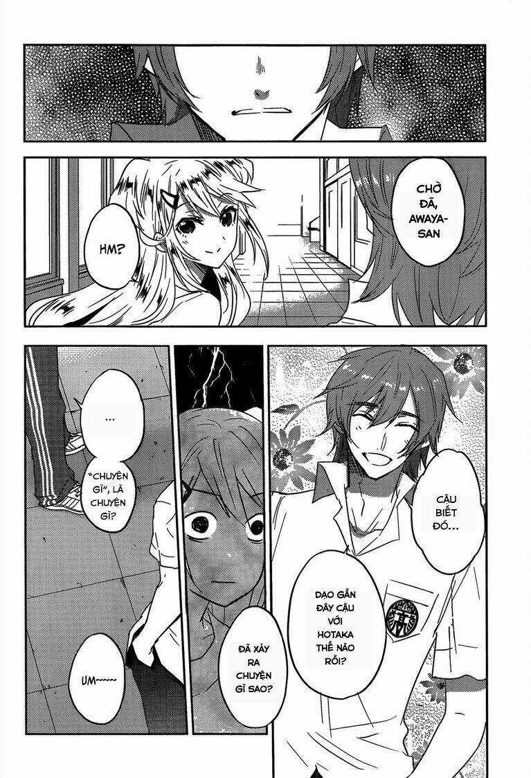 Evergreen - Chapter 11 - Trang 16