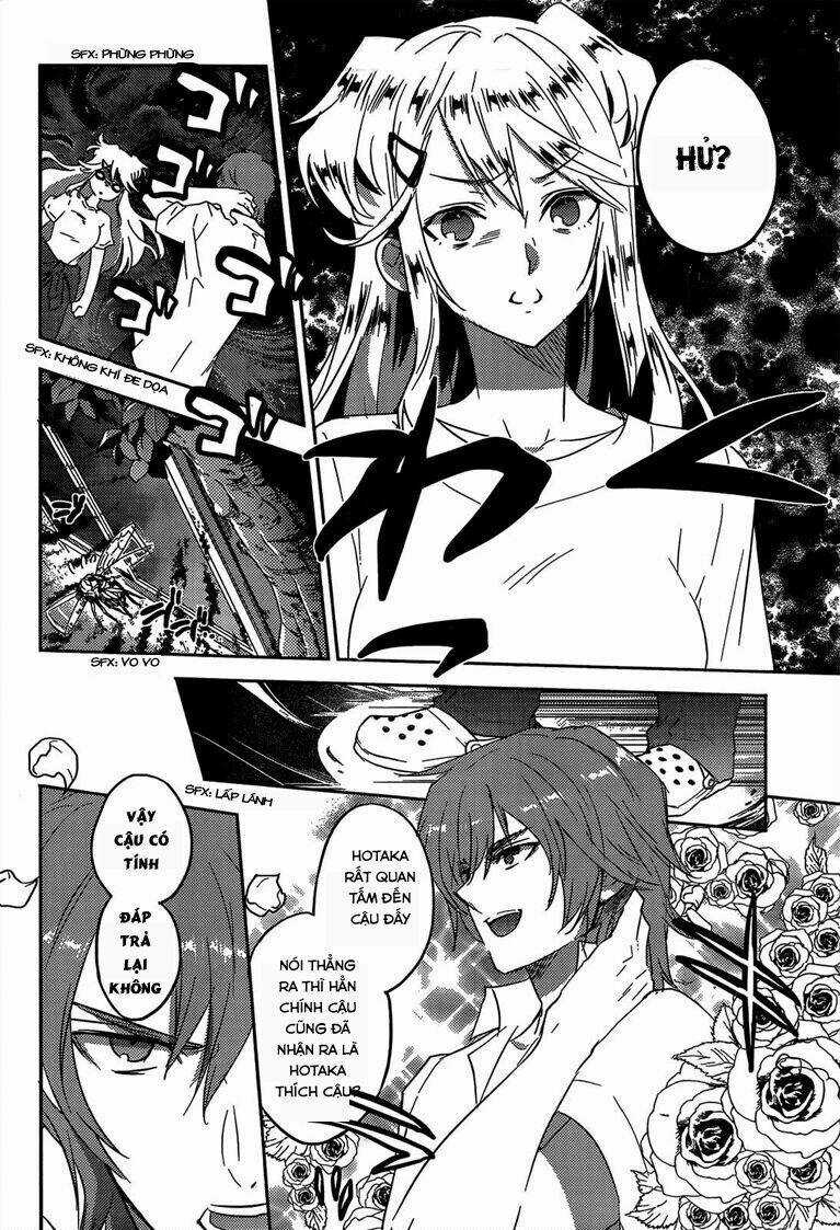 Evergreen - Chapter 11 - Trang 18