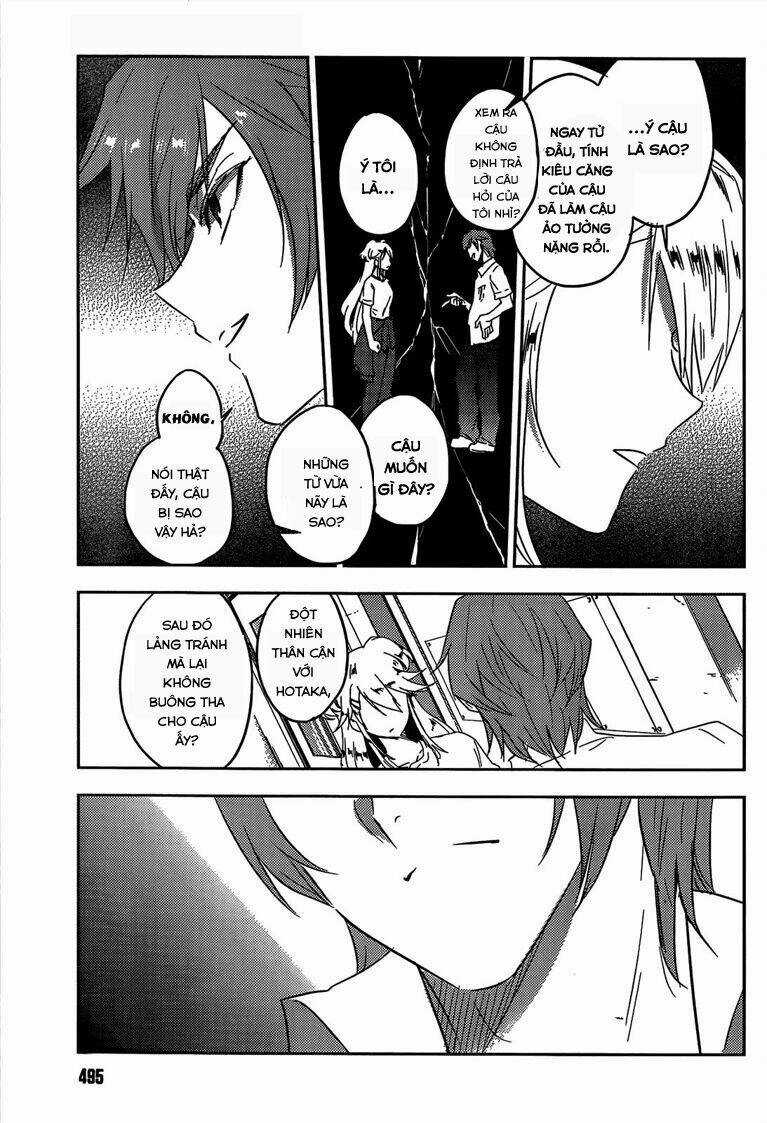 Evergreen - Chapter 11 - Trang 19