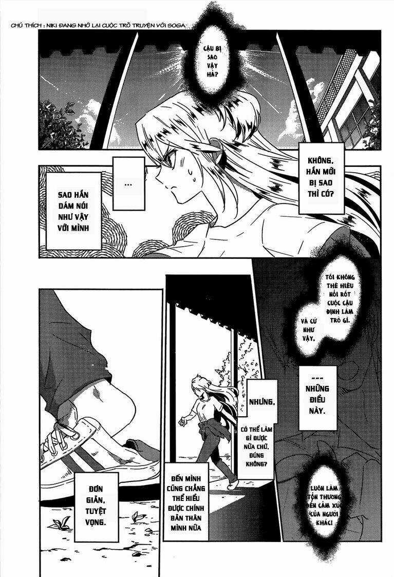 Evergreen - Chapter 11 - Trang 23