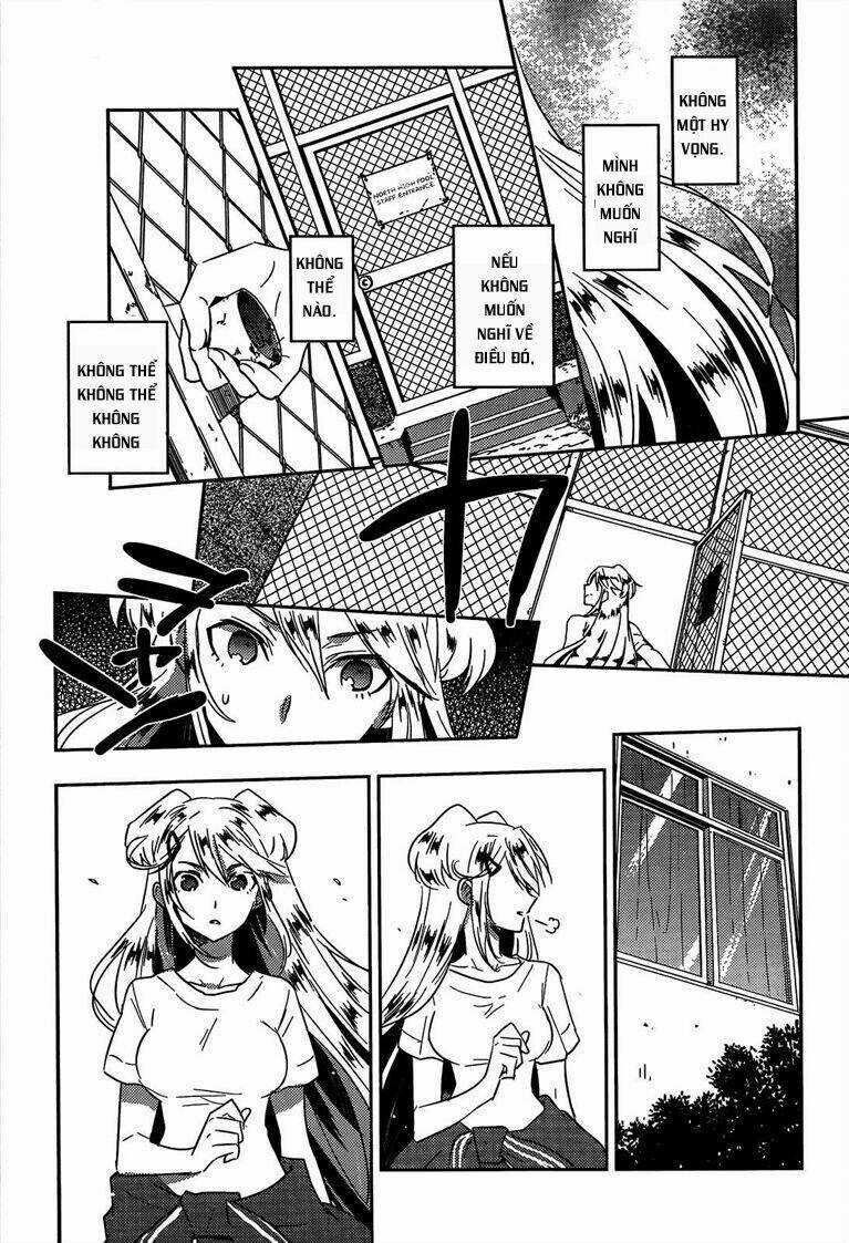 Evergreen - Chapter 11 - Trang 25