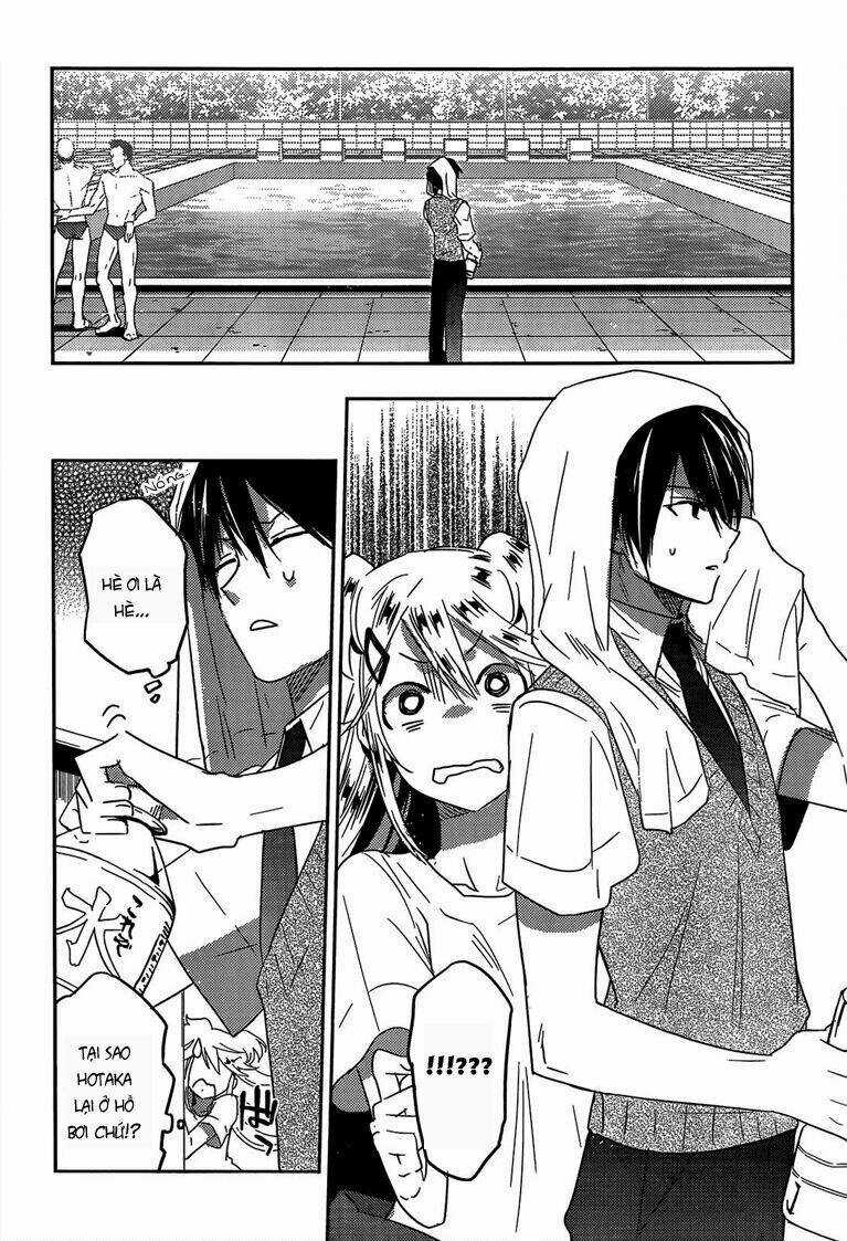 Evergreen - Chapter 11 - Trang 26