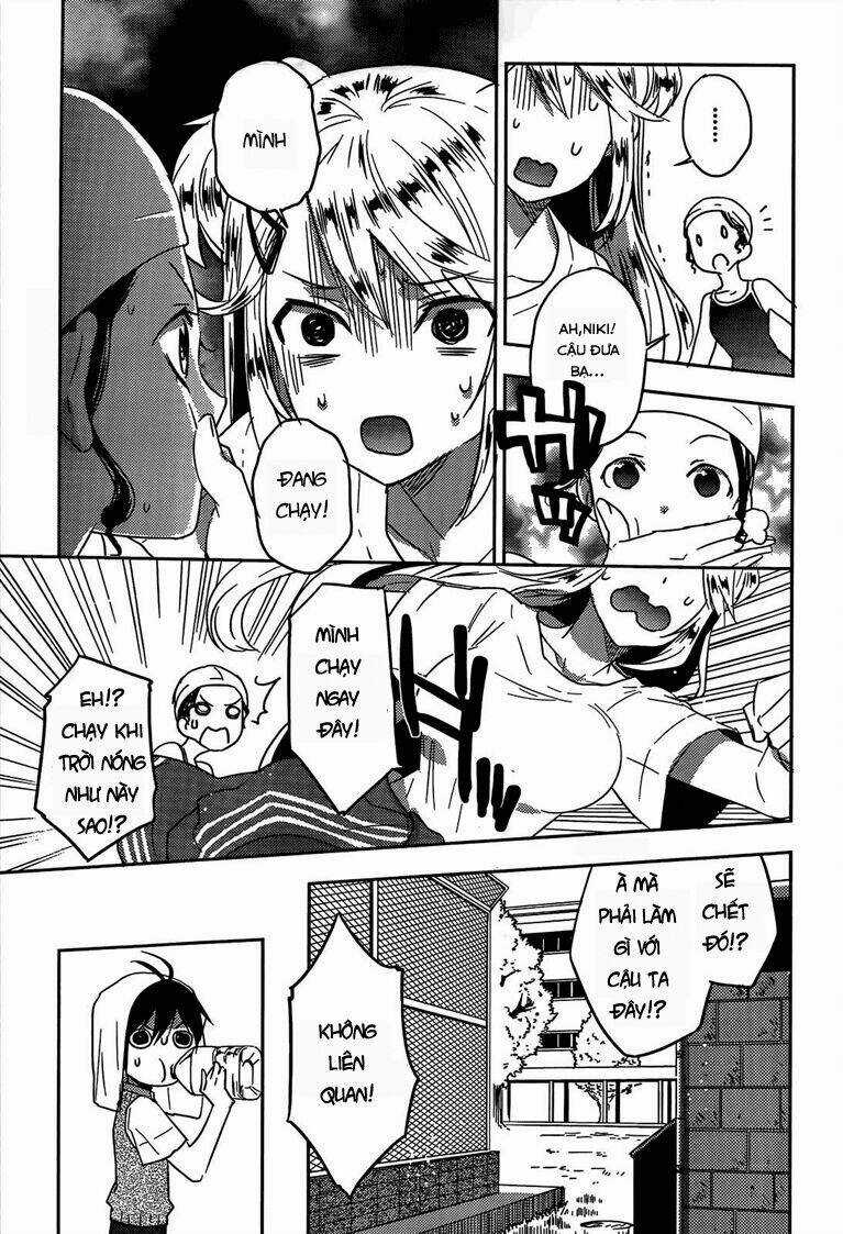 Evergreen - Chapter 11 - Trang 27