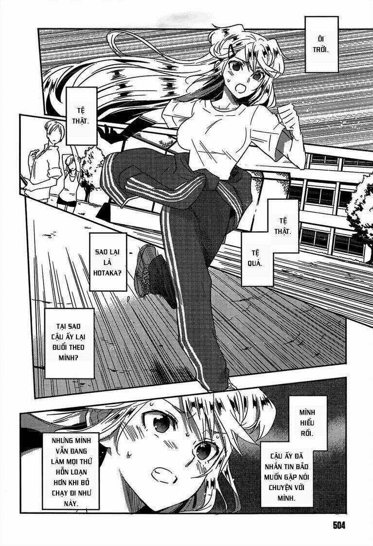 Evergreen - Chapter 11 - Trang 28