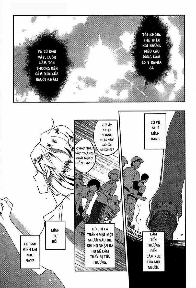 Evergreen - Chapter 11 - Trang 29