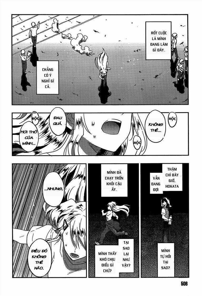 Evergreen - Chapter 11 - Trang 30