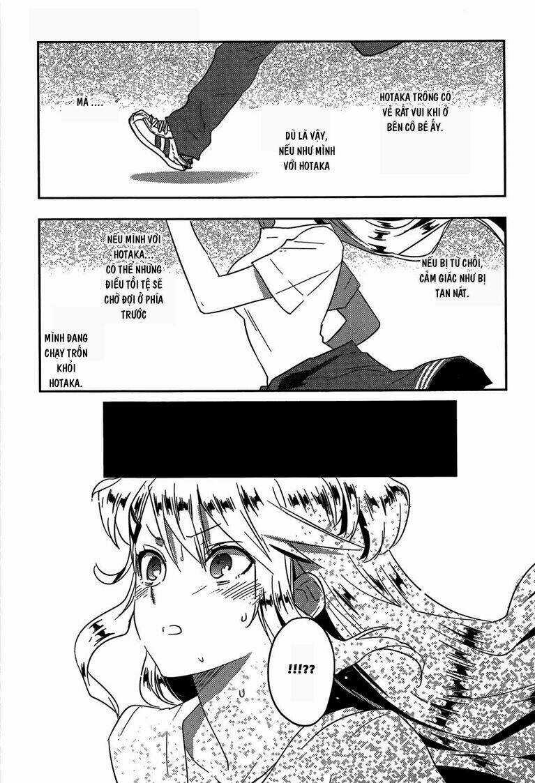 Evergreen - Chapter 11 - Trang 31