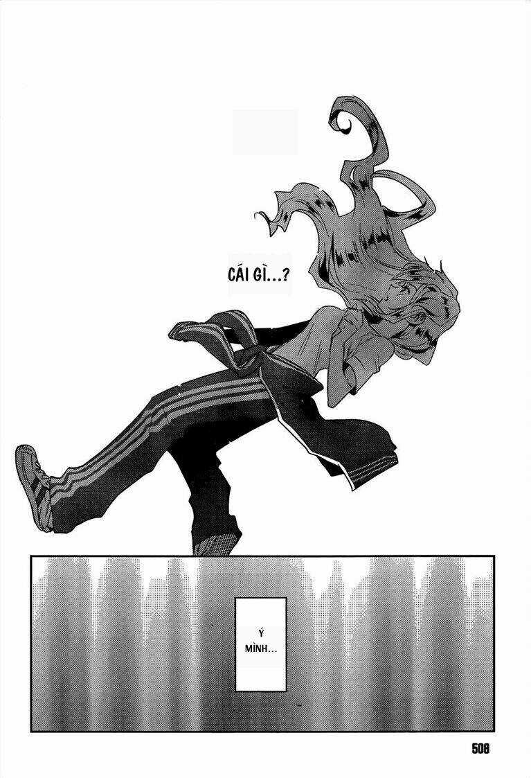 Evergreen - Chapter 11 - Trang 32