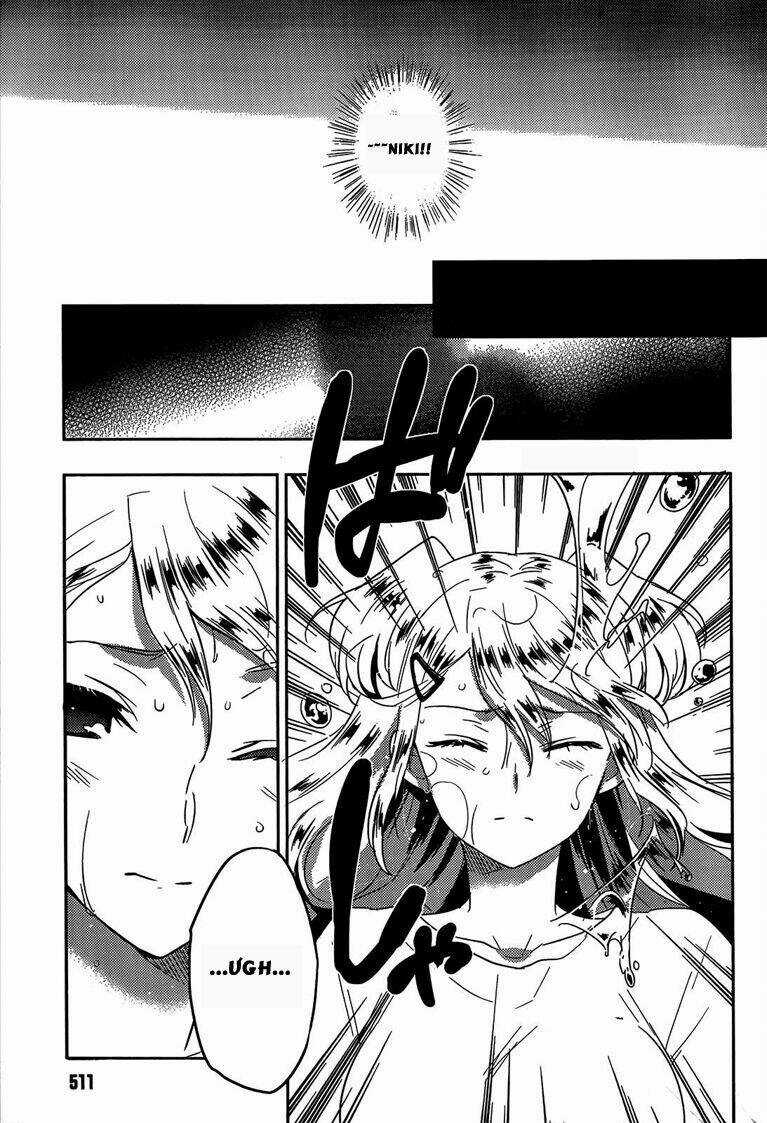 Evergreen - Chapter 11 - Trang 34