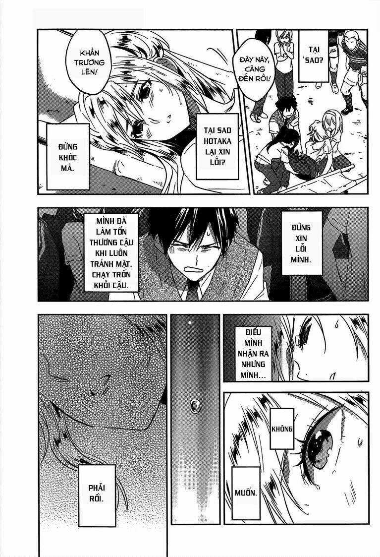 Evergreen - Chapter 11 - Trang 36