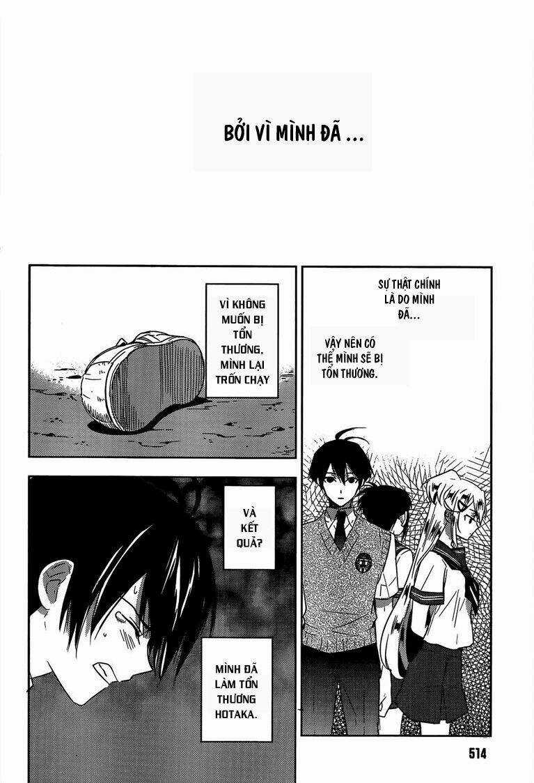 Evergreen - Chapter 11 - Trang 37