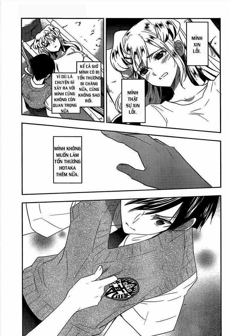 Evergreen - Chapter 11 - Trang 38