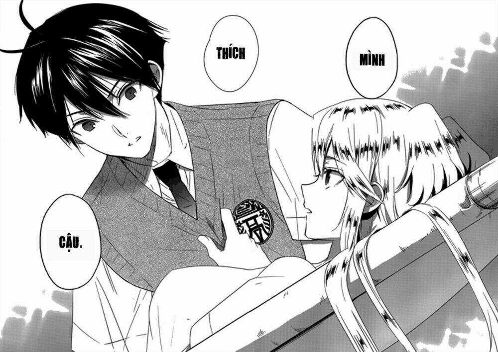 Evergreen - Chapter 11 - Trang 39