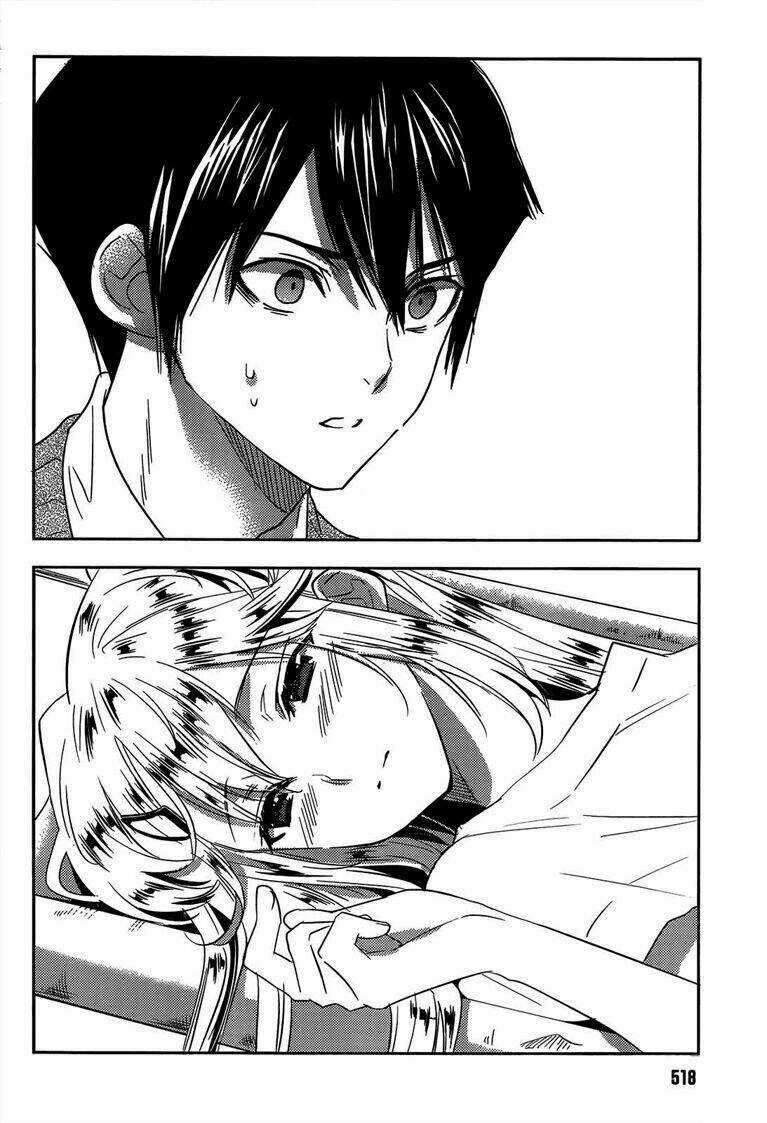 Evergreen - Chapter 11 - Trang 40