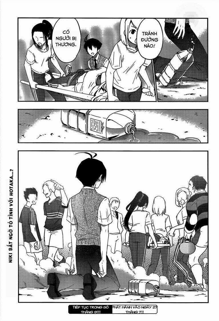 Evergreen - Chapter 11 - Trang 41