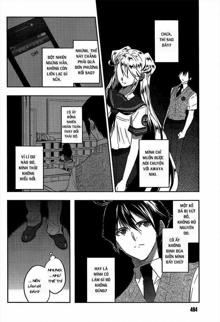 Evergreen - Chapter 11 - Trang 8