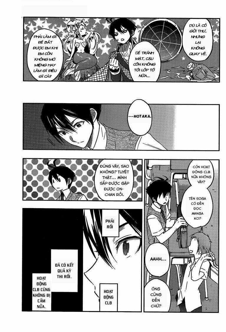 Evergreen - Chapter 11 - Trang 9