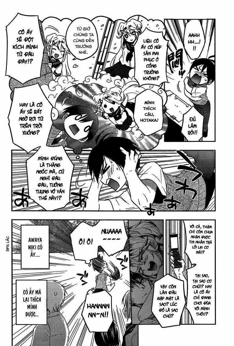 Evergreen - Chapter 12 - Trang 12