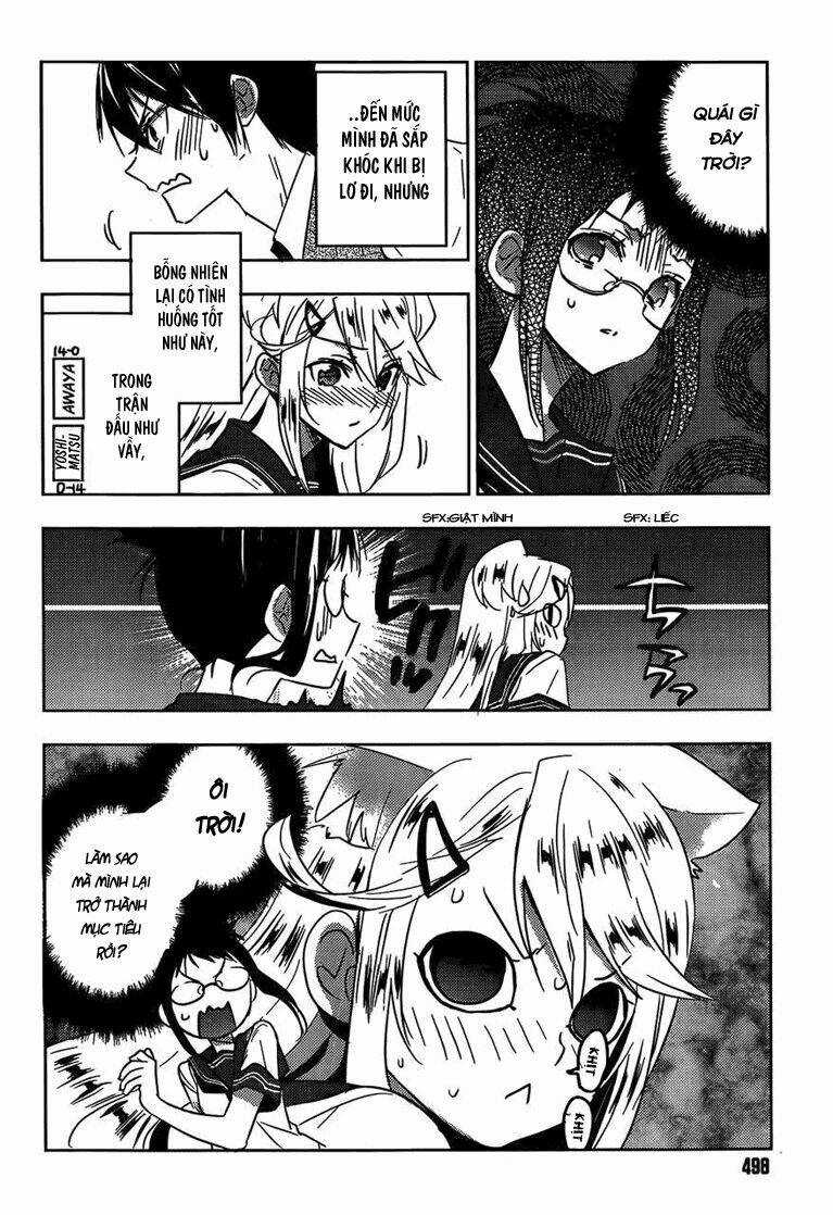 Evergreen - Chapter 12 - Trang 20