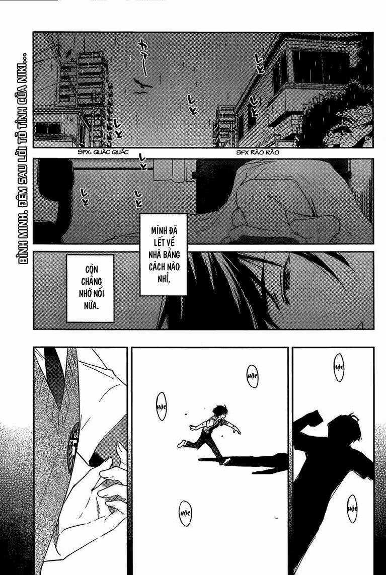 Evergreen - Chapter 12 - Trang 3