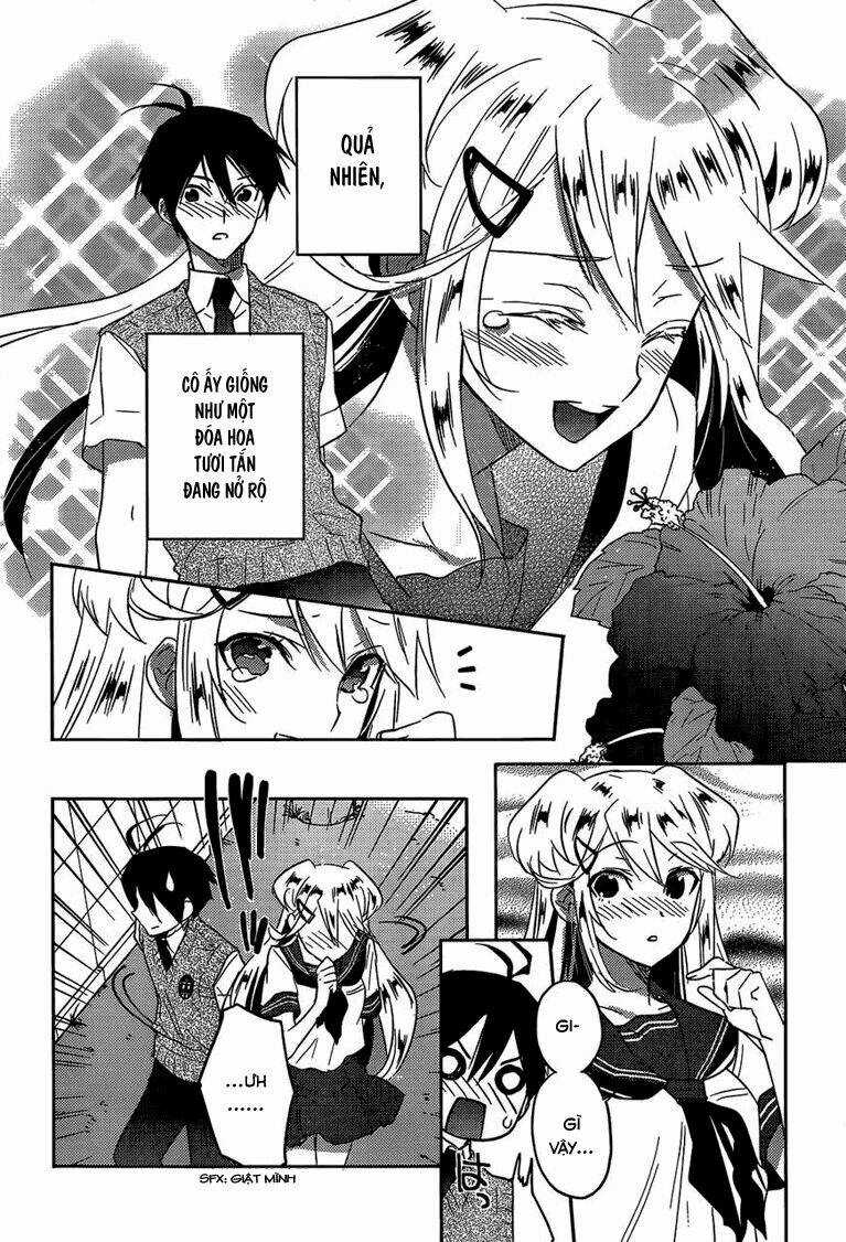 Evergreen - Chapter 12 - Trang 24