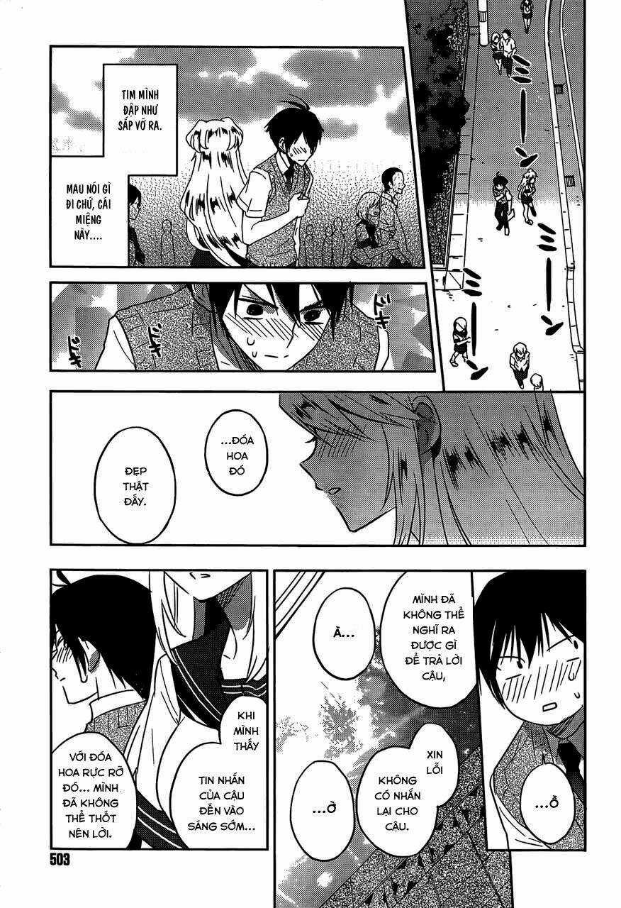 Evergreen - Chapter 12 - Trang 25