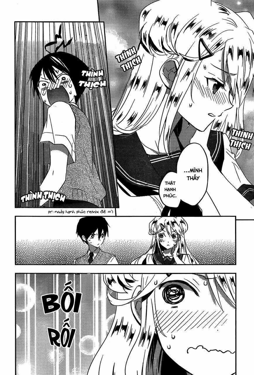 Evergreen - Chapter 12 - Trang 26