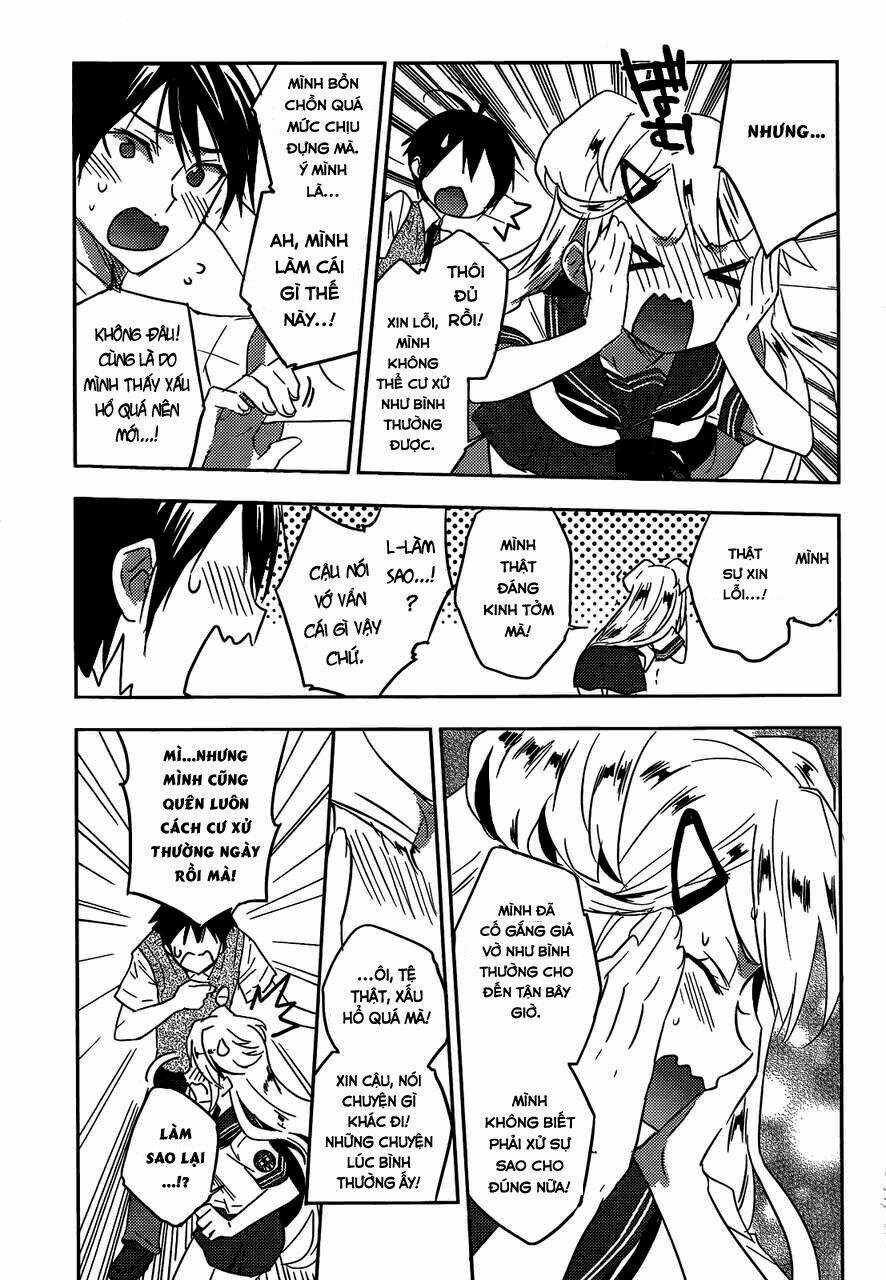 Evergreen - Chapter 12 - Trang 27