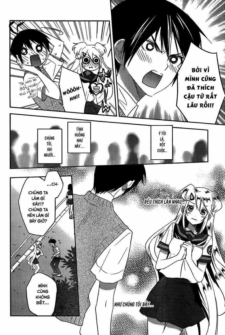 Evergreen - Chapter 12 - Trang 28