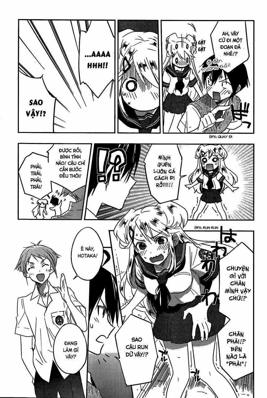 Evergreen - Chapter 12 - Trang 29