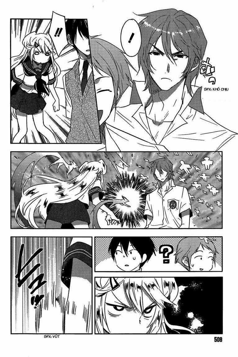 Evergreen - Chapter 12 - Trang 30