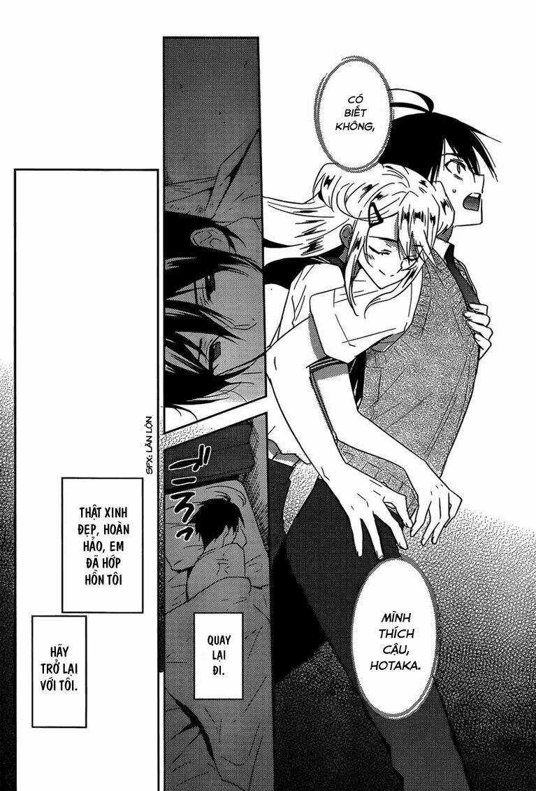 Evergreen - Chapter 12 - Trang 4