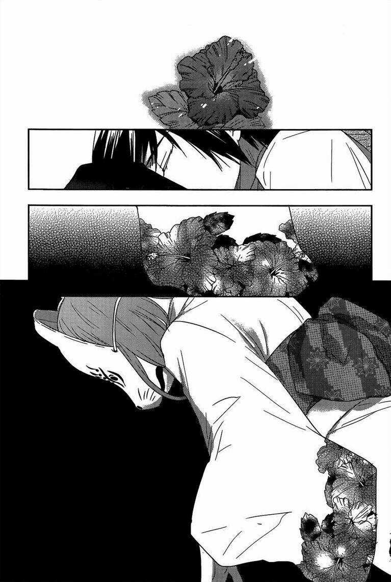 Evergreen - Chapter 12 - Trang 37