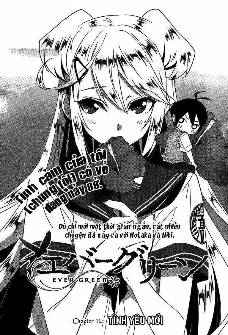 Evergreen - Chapter 12 - Trang 5