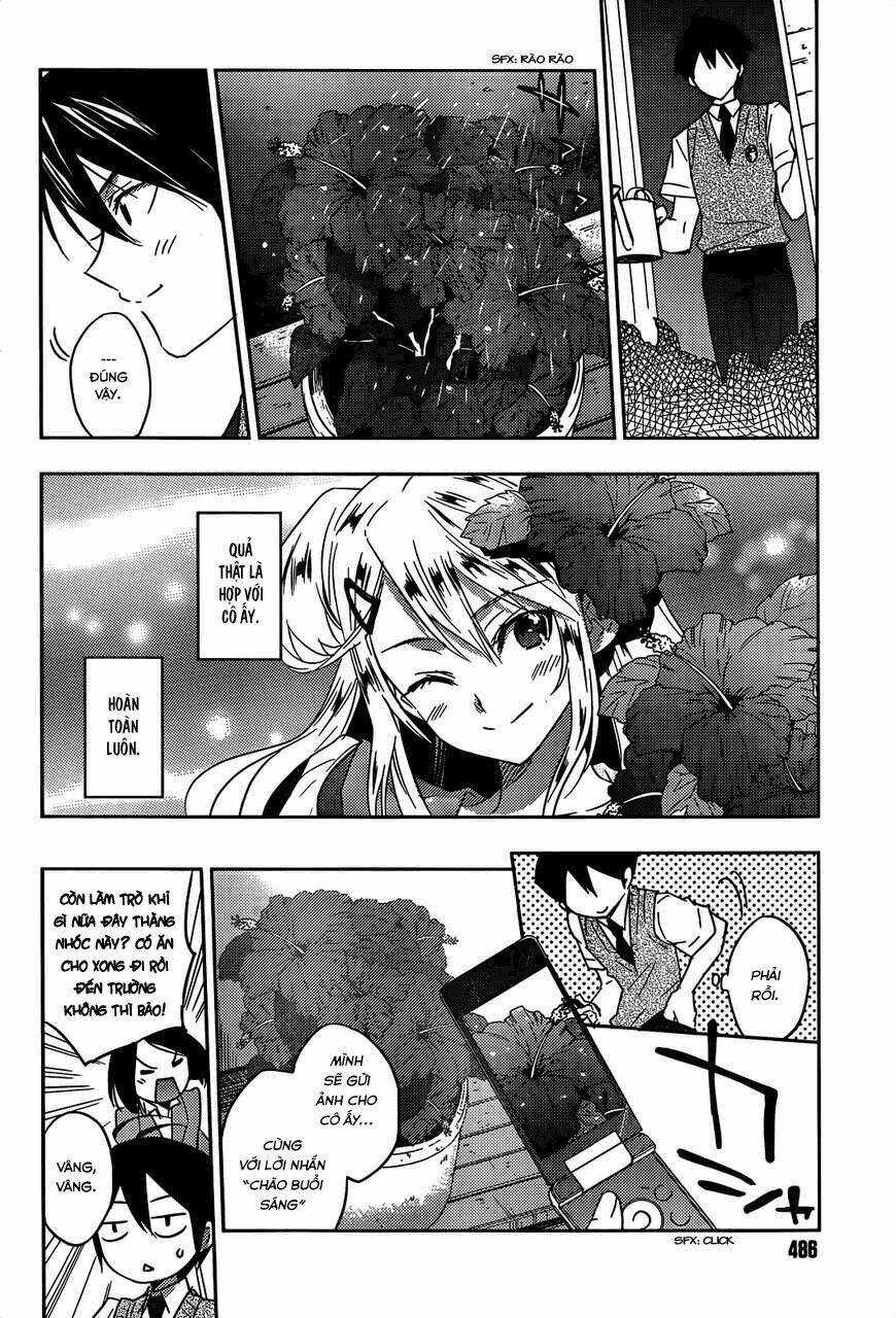 Evergreen - Chapter 12 - Trang 8