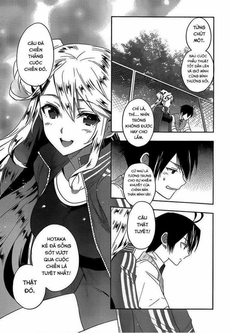 Evergreen - Chapter 13 - Trang 27