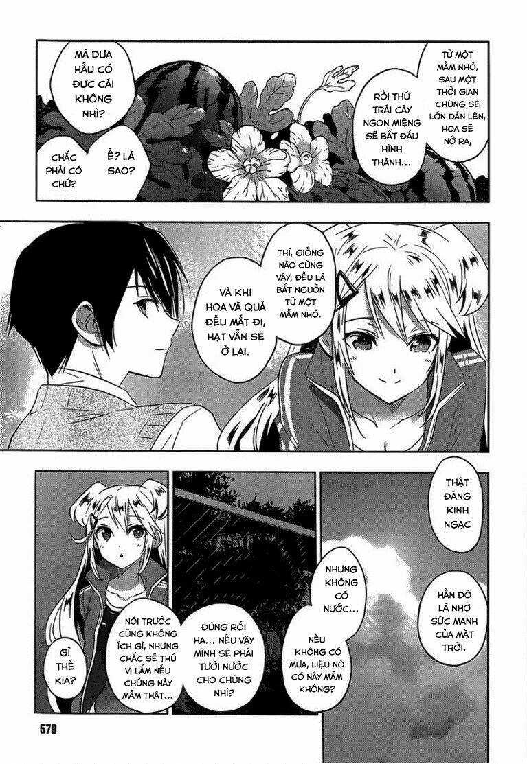 Evergreen - Chapter 13 - Trang 31