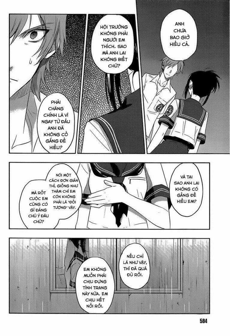 Evergreen - Chapter 13 - Trang 36