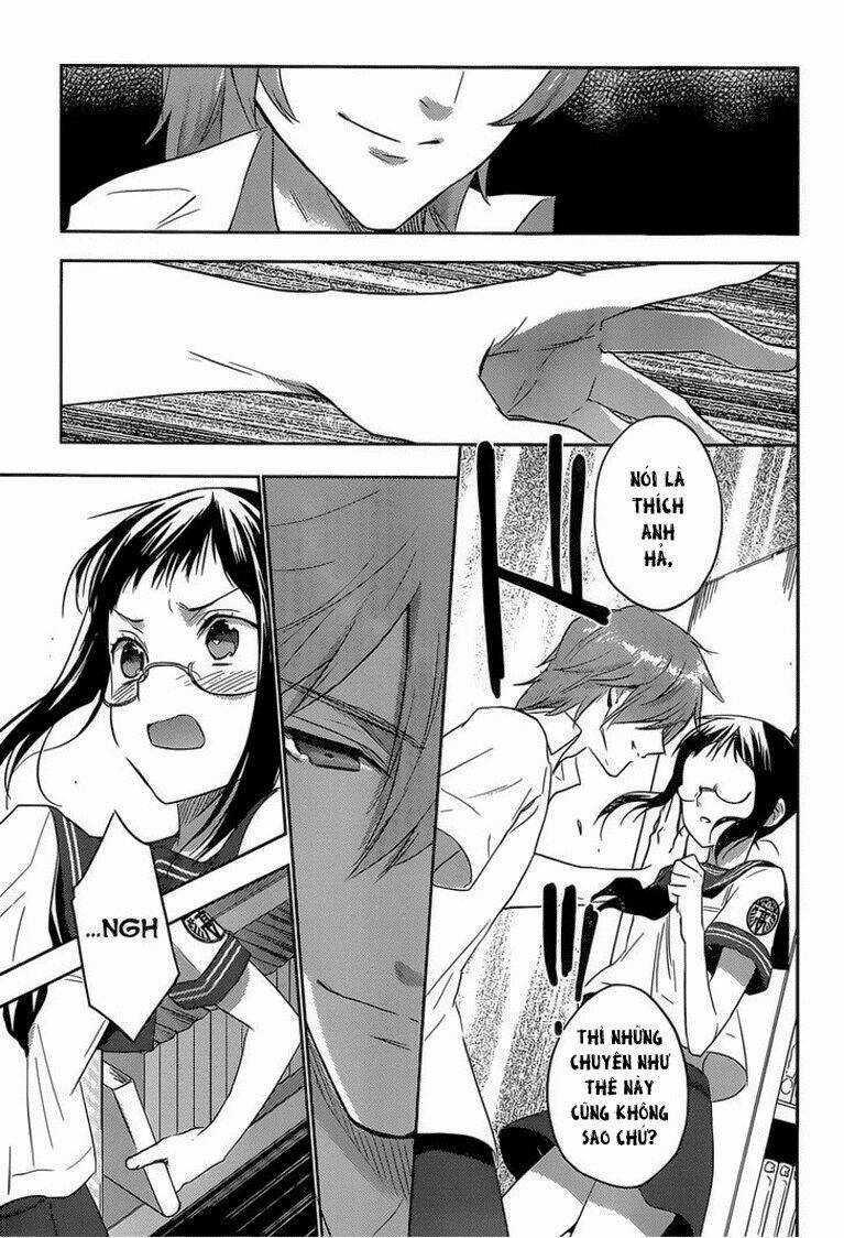 Evergreen - Chapter 13 - Trang 39