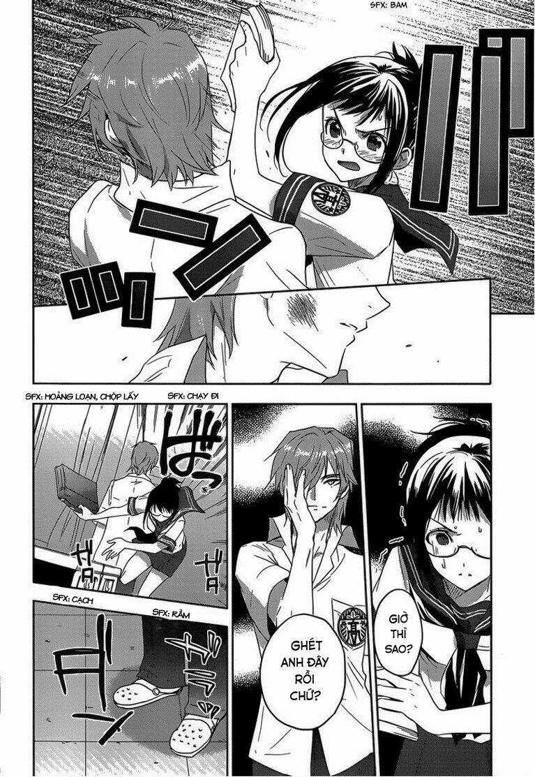 Evergreen - Chapter 13 - Trang 40