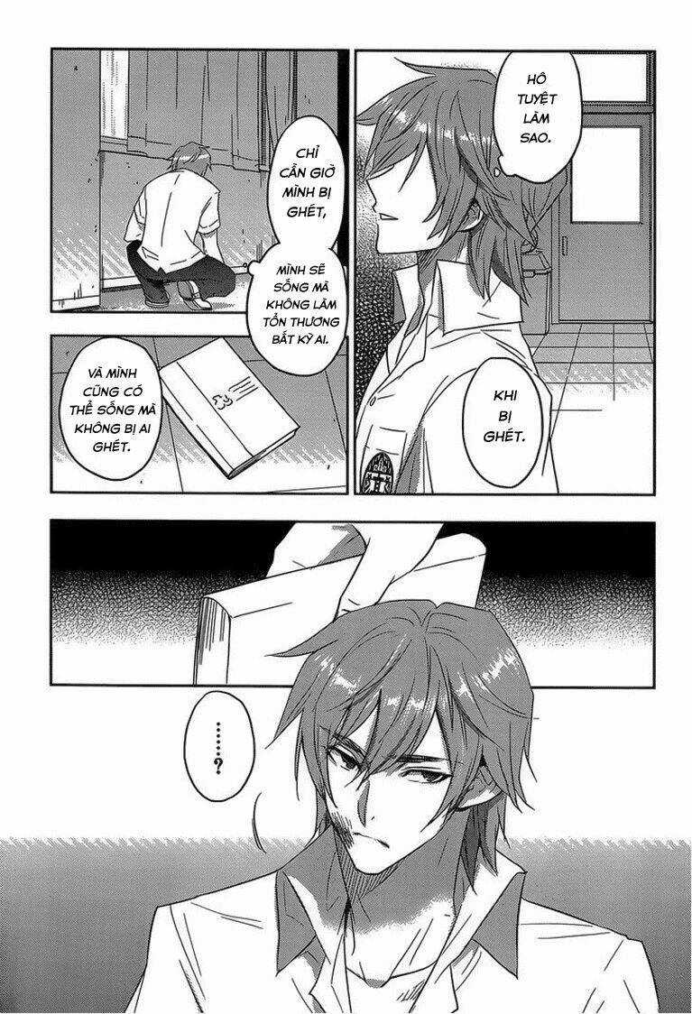 Evergreen - Chapter 13 - Trang 41