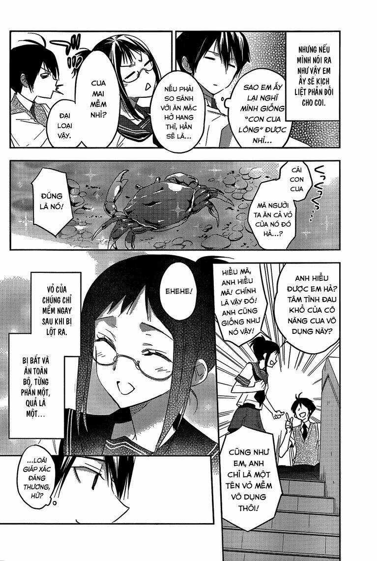 Evergreen - Chapter 14.5 - Trang 15