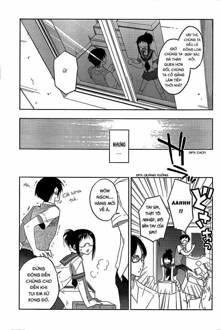 Evergreen - Chapter 14.5 - Trang 16